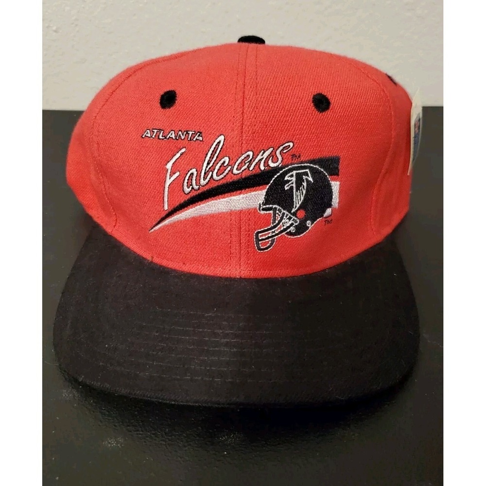 Atlanta Falcons Annco Hat Cap Snapback Vintage New With Tags NFL Football